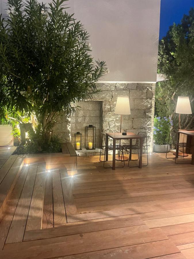 Hotel Le Mistral Porto Vecchio Exterior foto